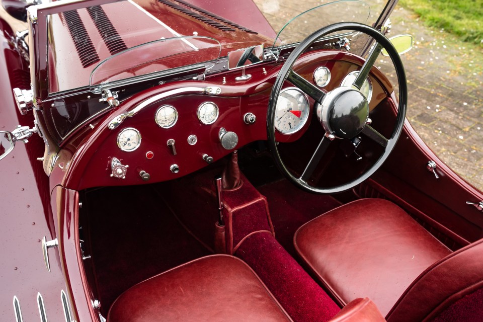 BNPS.co.uk (01202) 558833. Pic: H&HClassics/BNPS A stunning Jaguar that was driven by a swashbuckling RAF pilot at a Monte Carlo Rally has emerged for sale for ¿450,000. The SS100 was one of the first Jaguars to be produced and Jack Harrop was quick to buy this beauty in 1936. The son of a Manchester industrialist had it delivered on December 8 and in less than two months it was making its competitive debut at the 16th Monte Carlo Rally. He was one of 133 racers and after a steady race he managed to finish thirtieth overall.
