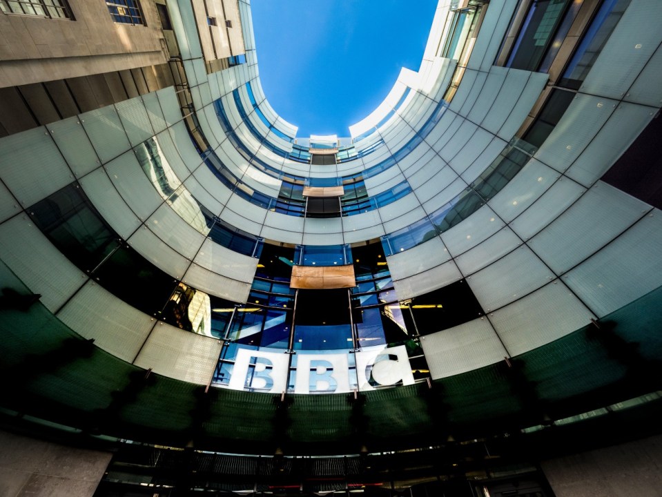 The BBC has been blasted for 'blatant discrimination' as the broadcaster makes major cuts