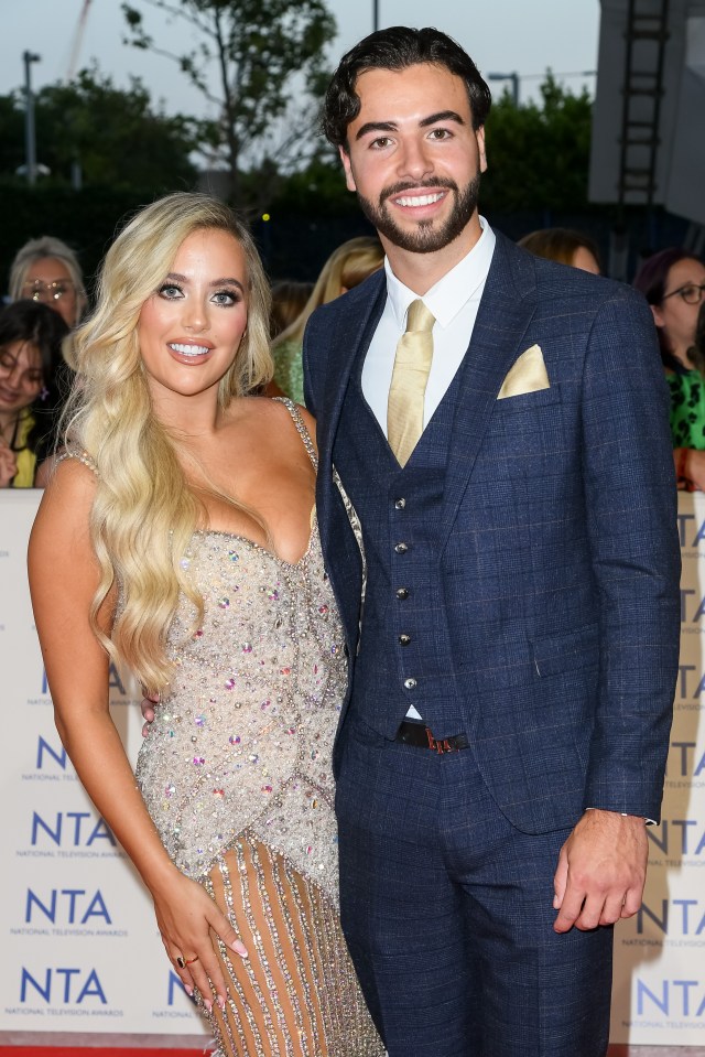 Sammy and Jess won Love Island 2023