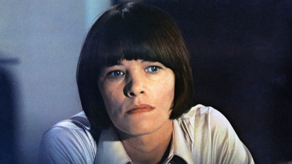Glenda Jackson died today after a brief illness