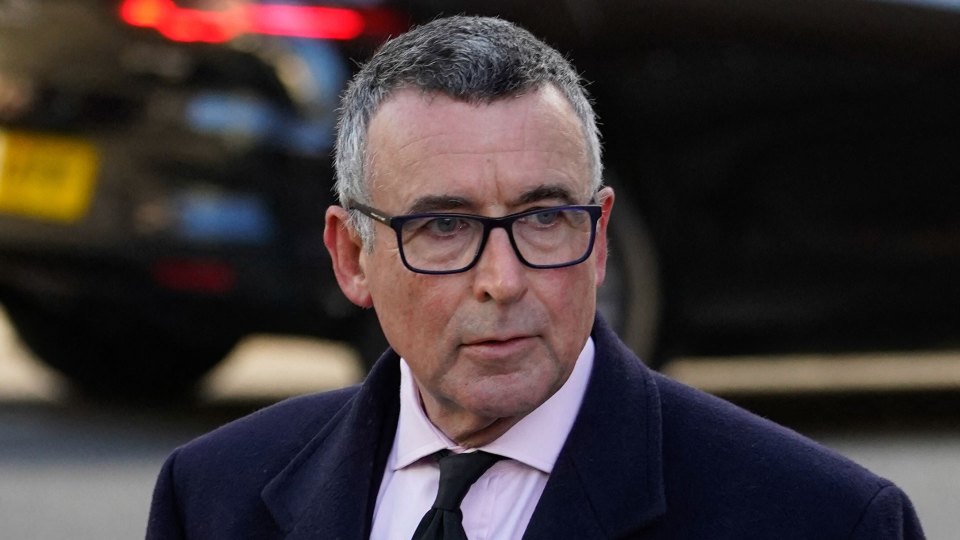 Sir Bernard Jenkins - a key member of the committee - is alleged to have attended an event at which drinks and cake were served to mark his wife's 65th birthday in December 2020