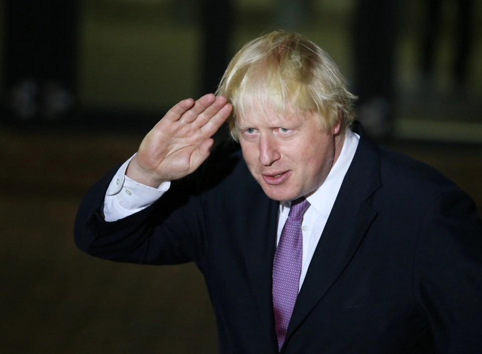 Boris Johnson's action-packed Westminster career is over