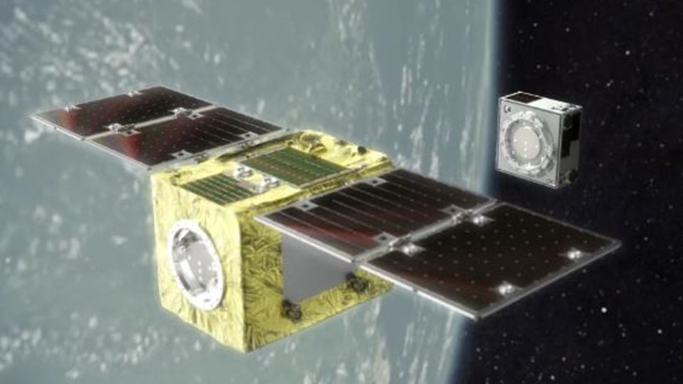 Astroscale ELSA-M