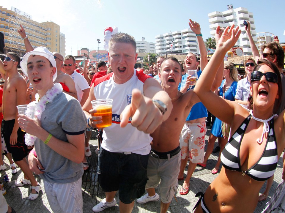 Majorca is a popular holiday island - with resorts like Magaluf, Palma, and Arenal