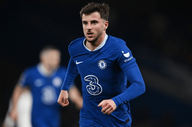 She bombarded Mason Mount with calls and texts after they slept together