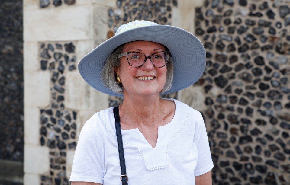 Croydon resident Joyce Dean says she now avoids the town centre due to its disrepair