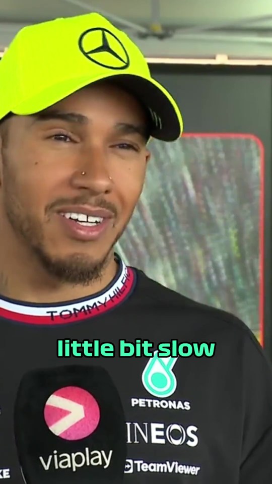 Lewis Hamilton brilliantly mocked Fernando Alonso for his slow start