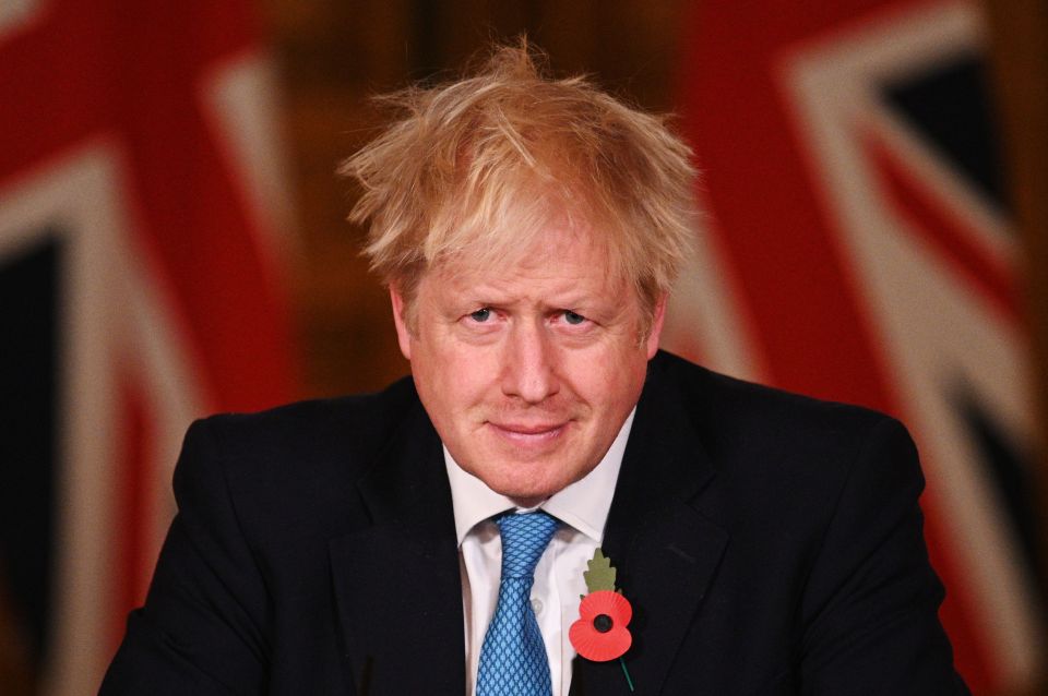 Boris Johnson has a place in history as the Prime Minister who delivered Brexit