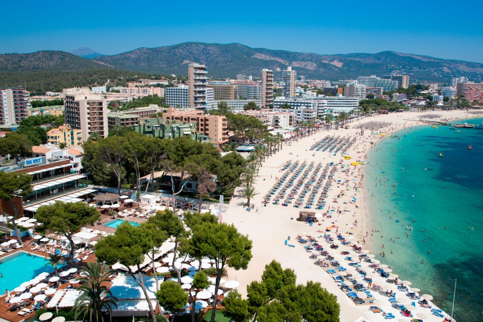 Brits jetting off to Majorca have been warned they could be slapped with fines