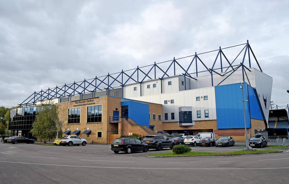 Locals living near Kassam Stadium say they're fuming about a big, looming change