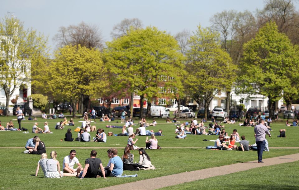 US tourists have been flocking to a pretty town in the UK for years