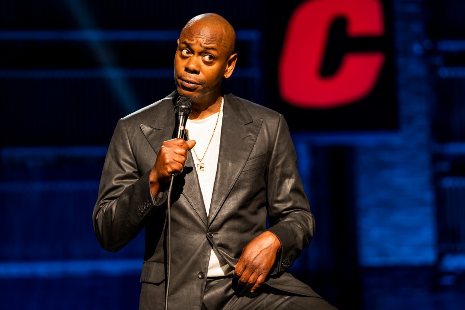 The first two series of his sketch show Chapelle's Show are set to also be removed