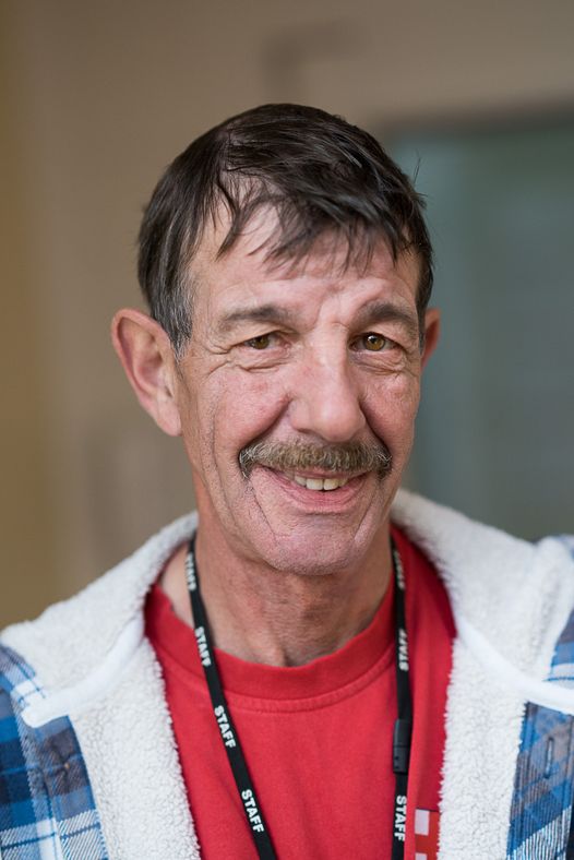 Ian Coates, a school caretaker, was also killed just streets away