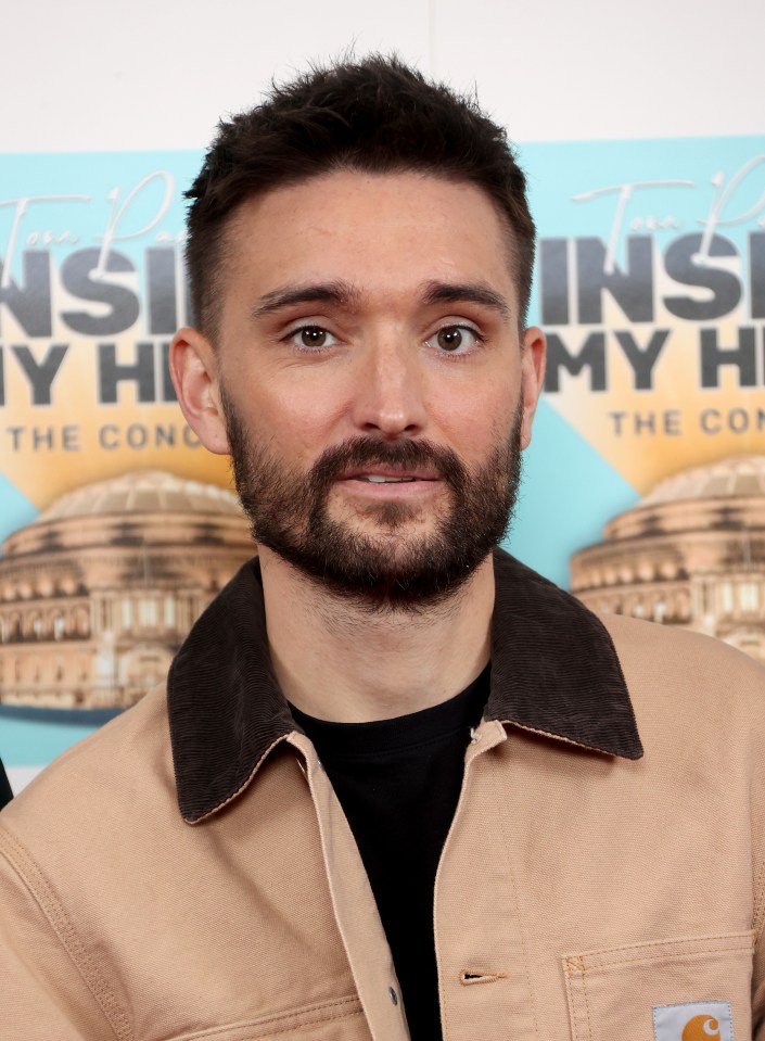 Stars will gather for a charity football match on Father’s Day on Sunday to celebrate Tom Parker