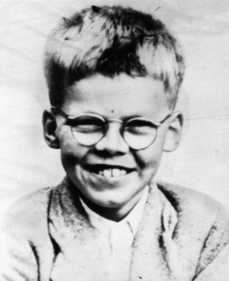 Keith Bennett was one of five victims of Ian Brady and his body has never been found