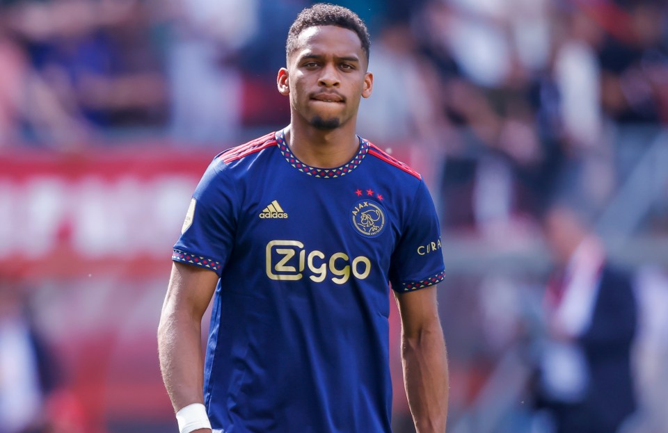 Jurrien Timber is expected to join Arsenal in the coming weeks