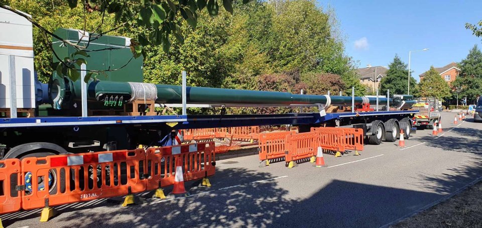 Ashford Borough Council (ABC) rejected the plans in 2021