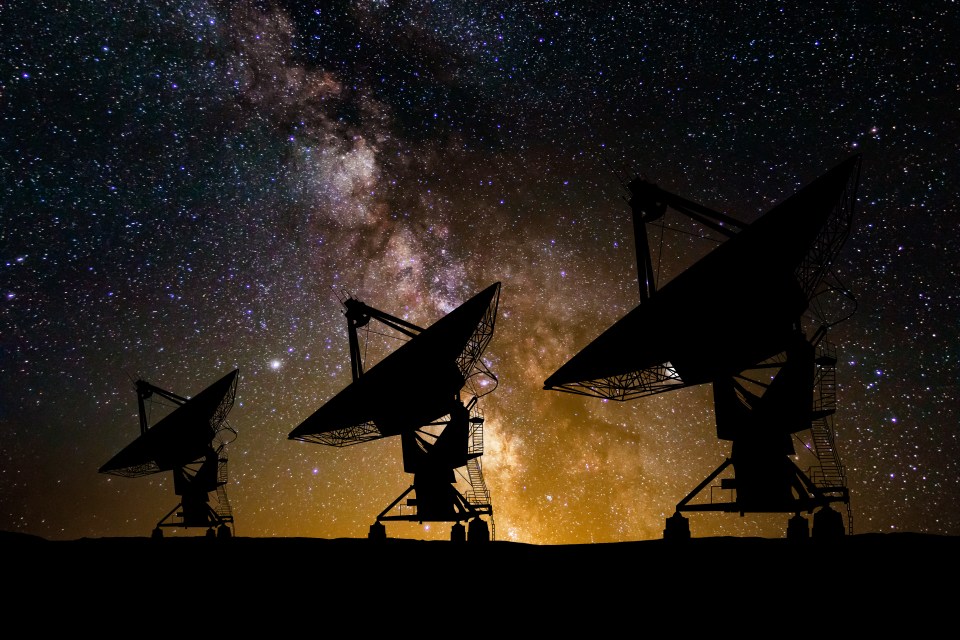 The new theory by researchers from the University of Ottawa suggests that the Big Bang happened 26.7 billion years ago