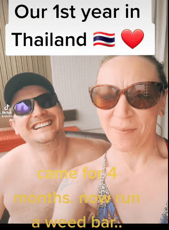Kelli seems to be loving her life after shunning showbiz