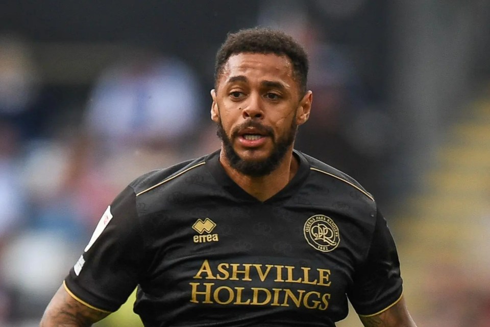 Andre Gray plays for Aris Thessaloniki