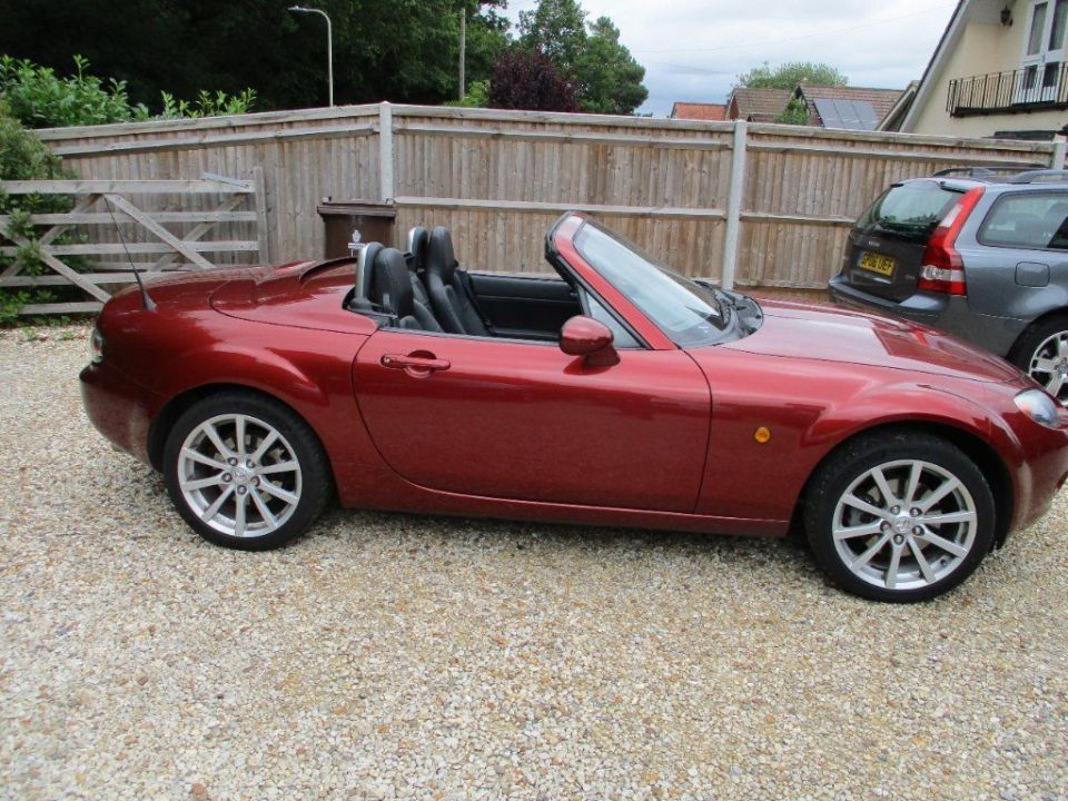 Models such as this one can be found for less than £5,000