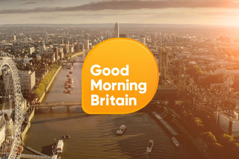 Good Morning Britain fans were stunned as the show was 'cut off' today