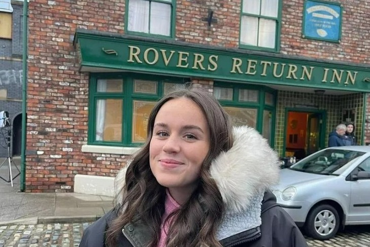She quit her role as Faye Windass earlier this year