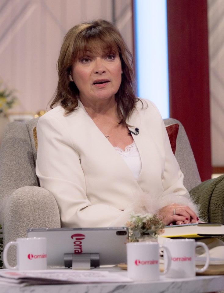 Lorraine will only air on Wednesday 26 July and Friday 28 July next week
