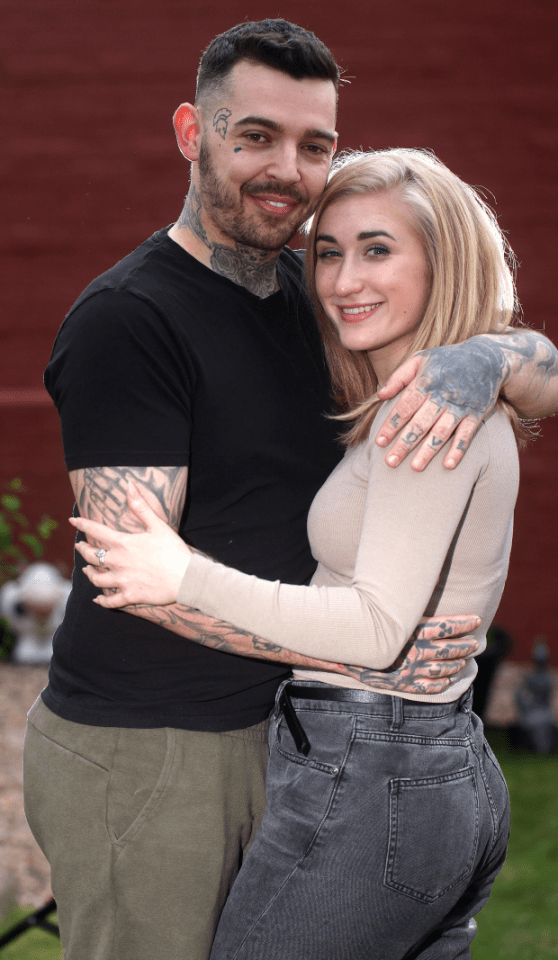 She famously hooked up with Tony Garnett after being invited into his family home