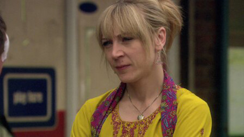 Shameless and Emmerdale star Kelli Hollis has left acting behind