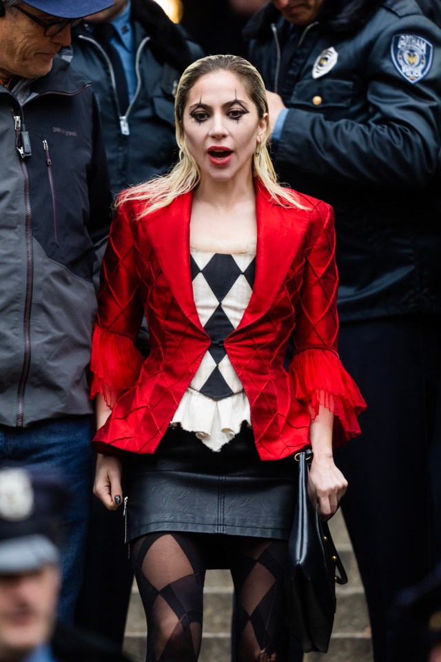 Lady Gaga insists on being called Lee on the set of Joker 2: Folie A Deux