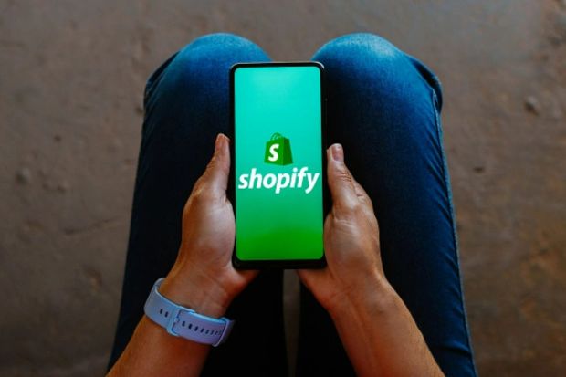 Shopify down