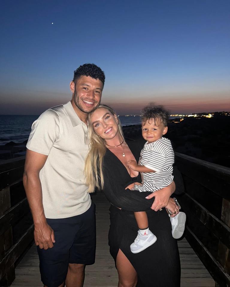 Perrie, who is engaged to footballer beau Alex Oxlade-Chamberlain, recently revealed her career away from music