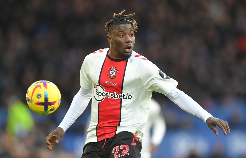 But the Bassey deal could fall apart if Fulham strike a deal for Mohammed Salisu