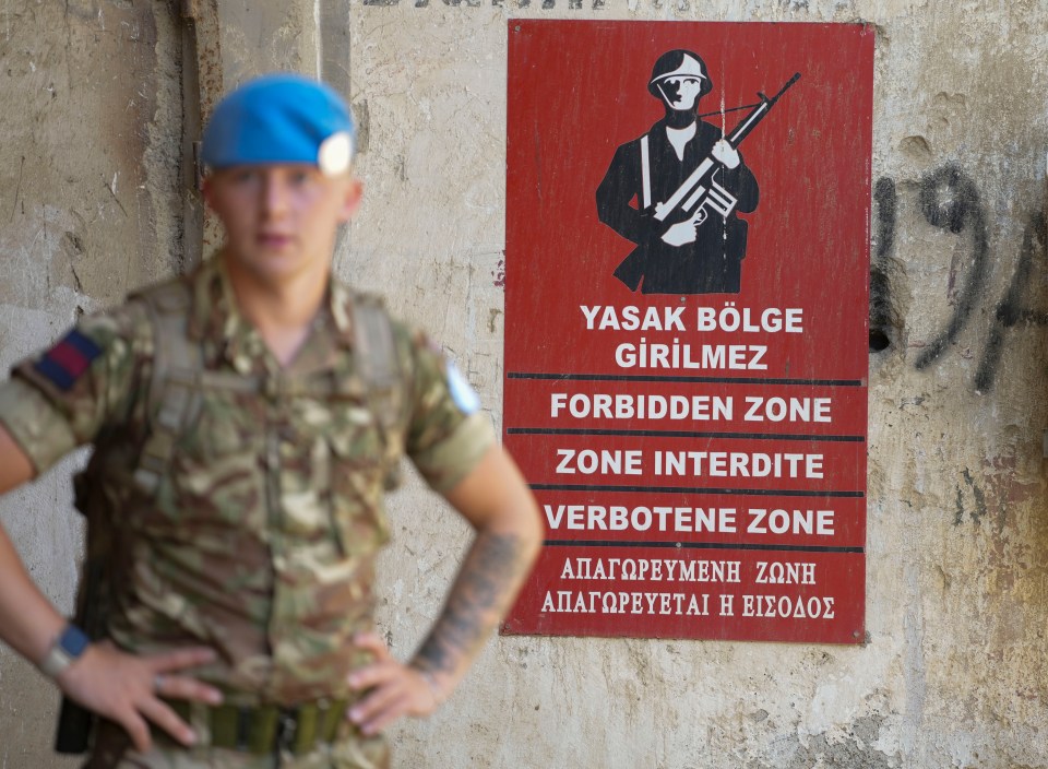 Conflict does appear to have subsided in the zone, with the last shooting in the area in 1994