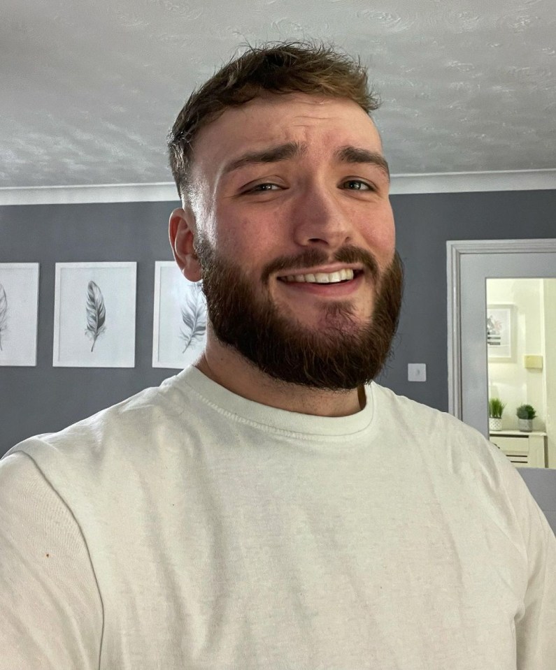Jordan is a musician in his early twenties