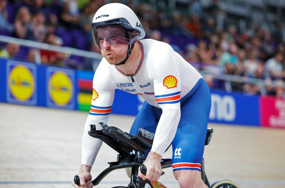 Jody has seen huge success on his bike