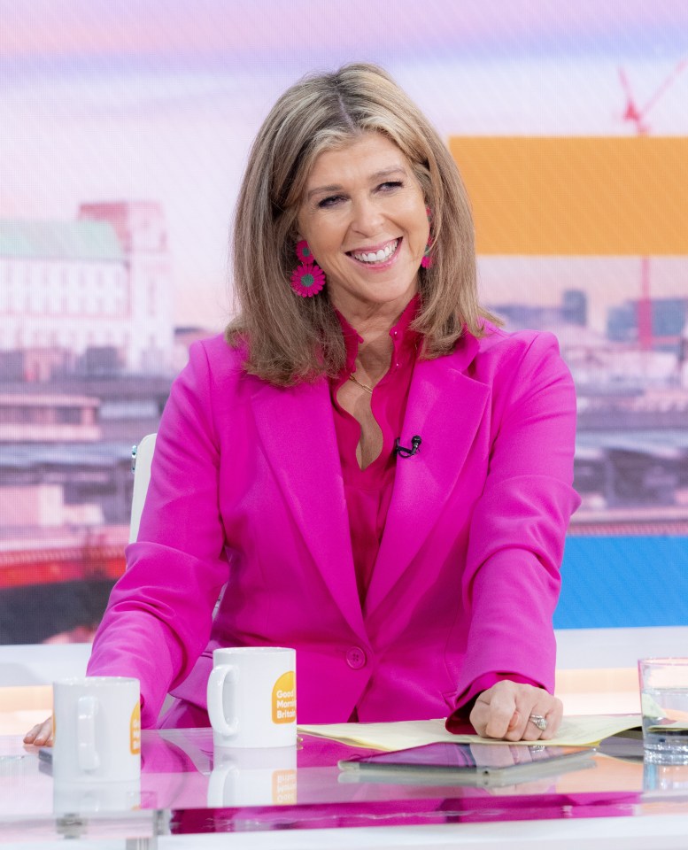 Sources told how there is 'a lot of love for Kate in the industry'