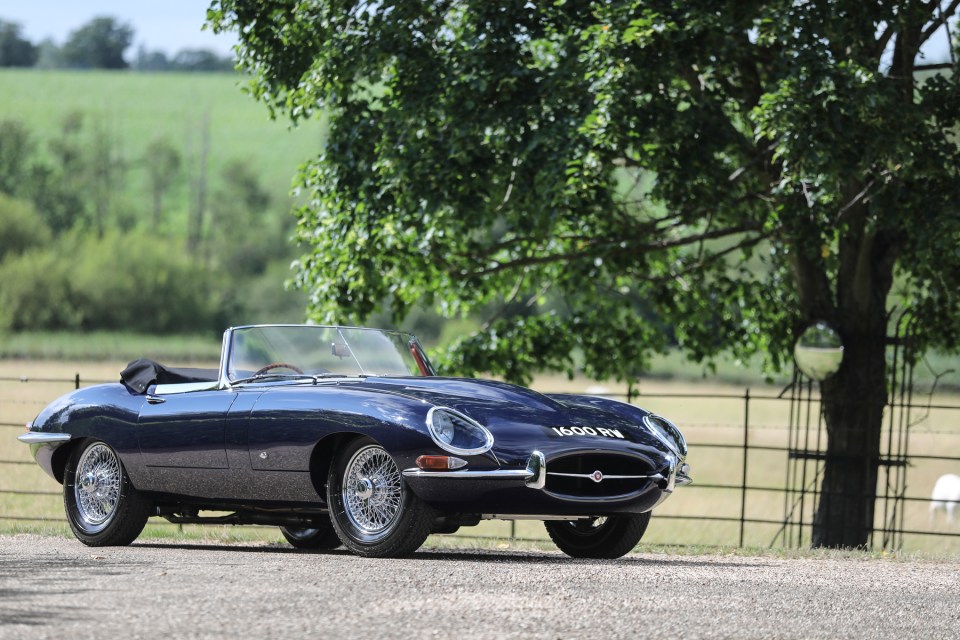 It's now set to sell for over £1 million