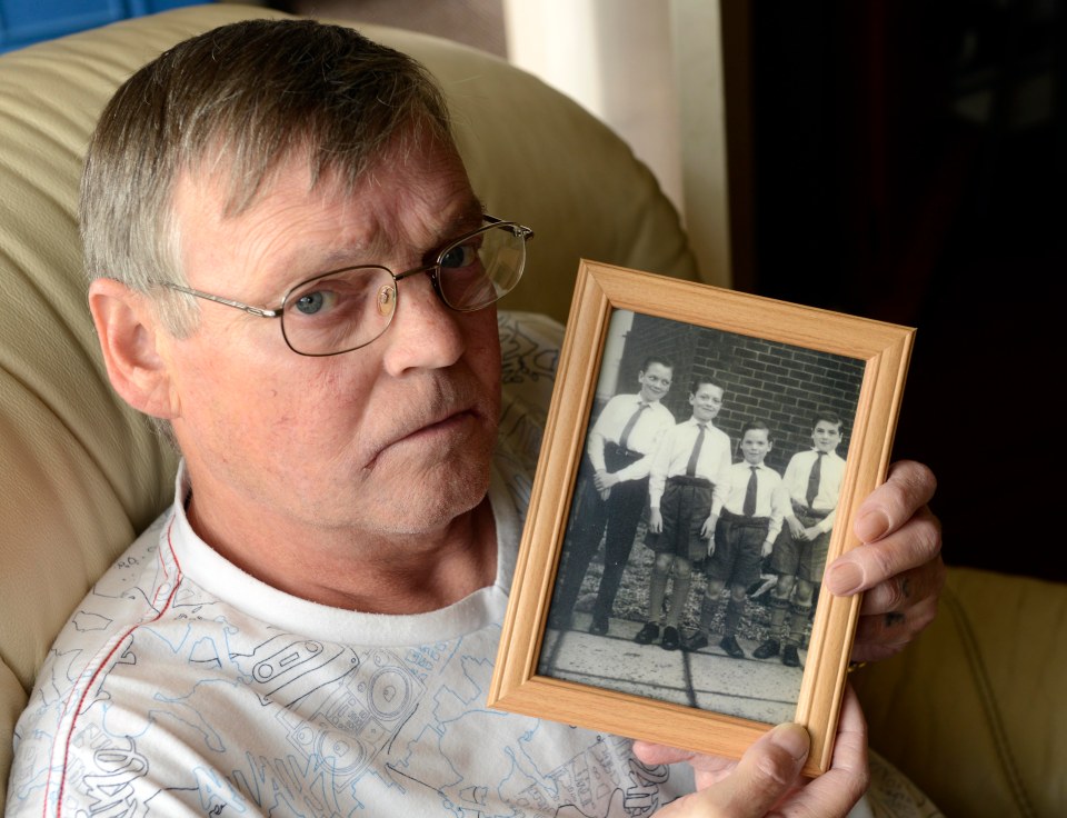 Terry Kilbride, the brother of THE brother of Moors Murders victim John Kilbride, has died aged 68.