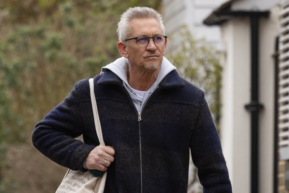 Gary Lineker says the Greenwood decision was 'inevitable and right'
