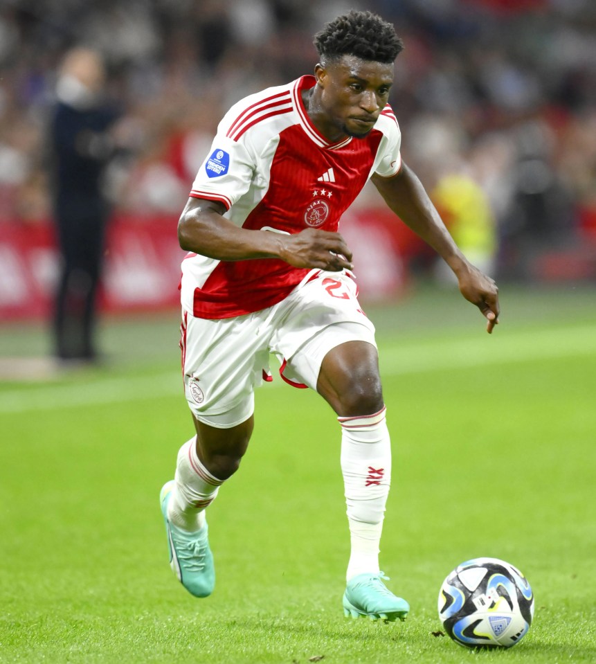Mohammed Kudus has been linked to Prem clubs and is near to joining West Ham