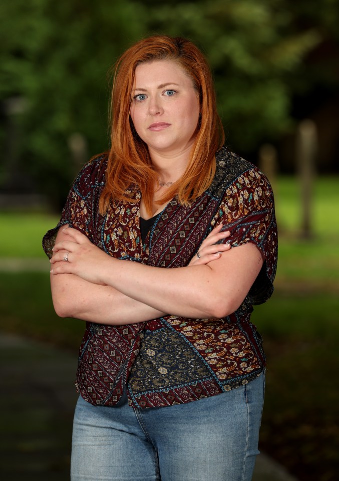 Danielle Cole was accused of being 'obese' and breaking a bed by her AirBnb host