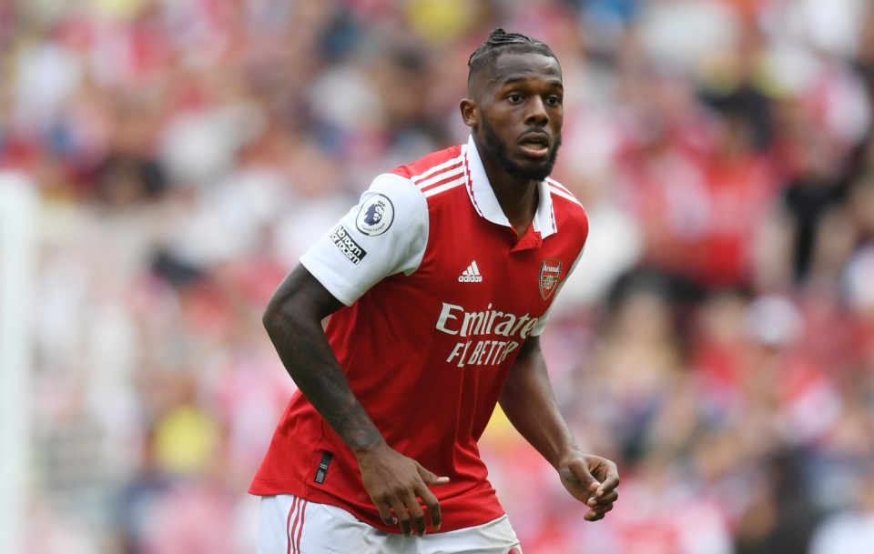 Nuno Tavares is wanted by two German clubs