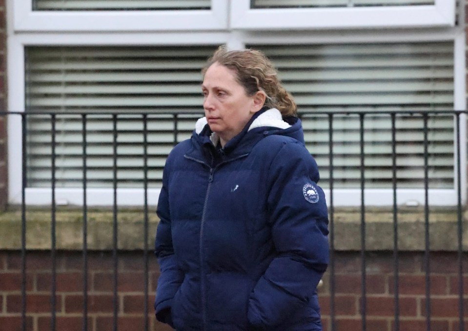 Convicted killer Michelle Nicholson has been letting out rooms in her own home