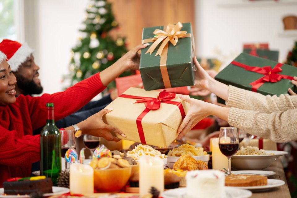 Watch Christmas movies in September