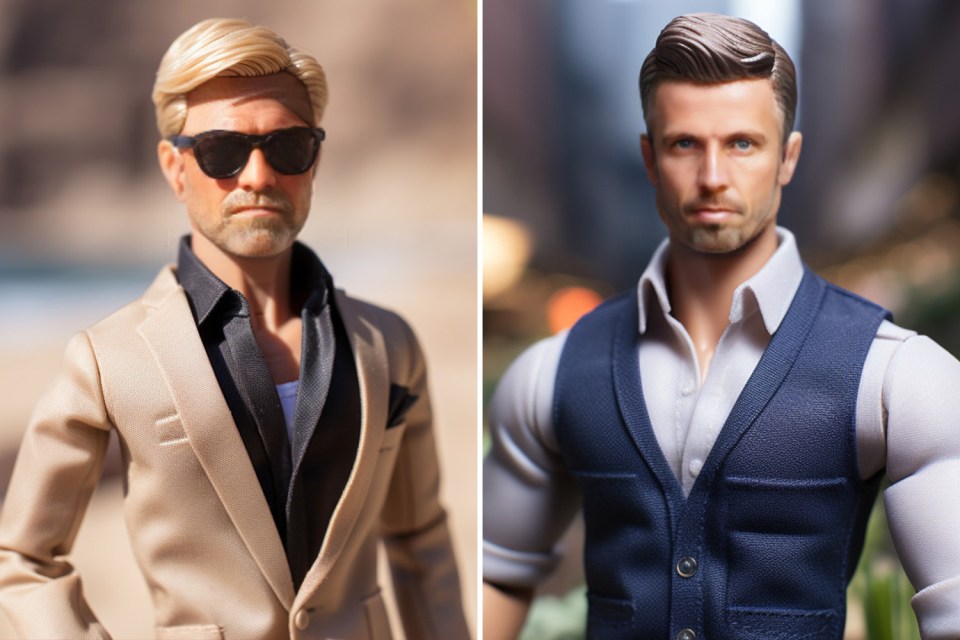Jurgen Klopp's Ken-look was a highlight as Gary O'Neil swapped the tracksuit for a waistcoat