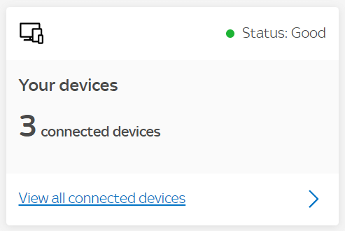 If you're home alone, you're not downloading a new game or trying to stream a movie - there's little reason for your internet connection to falter
