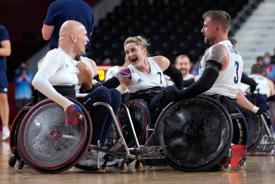 Britain won 2020 Olympic gold in Tokyo and are desperate to retain their crown