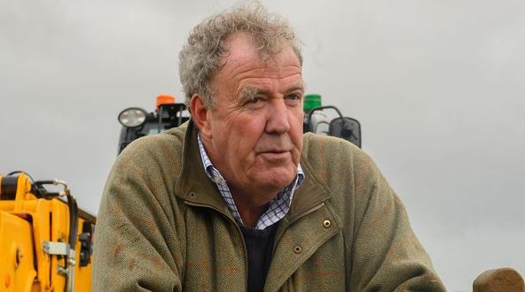 Jeremy Clarkson diddly squat farm